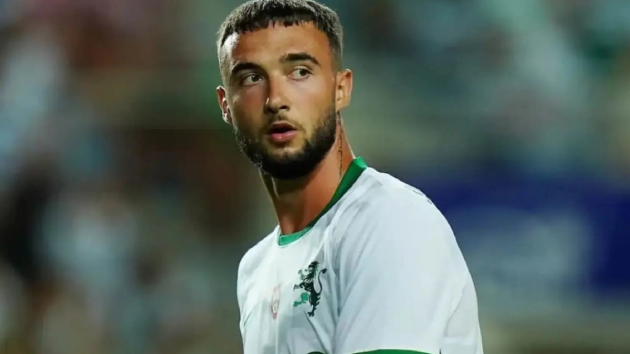 MU đưa Zeno Debast vào tầm ngắm. Zeno Debast, hậu vệ Sporting Lisbon