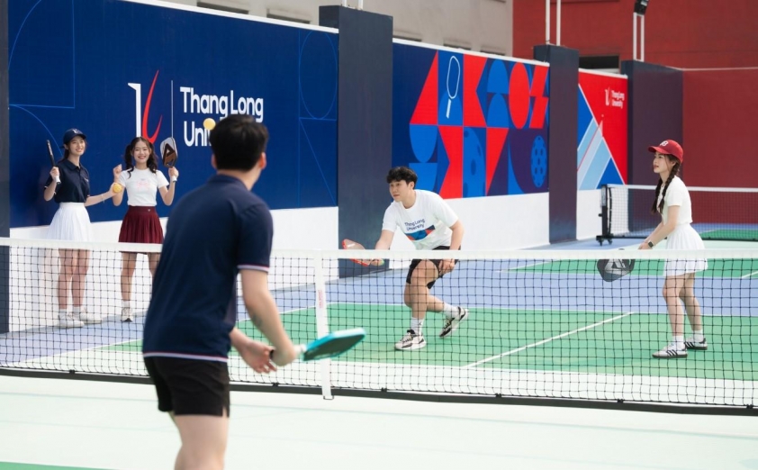 Hình ảnh sân pickleball