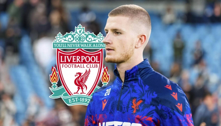 Liverpool chiêu mộ Wharton