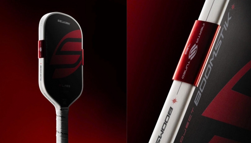 Ảnh vợt Selkirk Boomstik