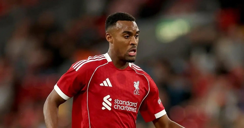 Ryan Gravenberch, tiền vệ xuất sắc của Liverpool