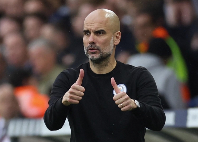 Guardiola và Pavlovic