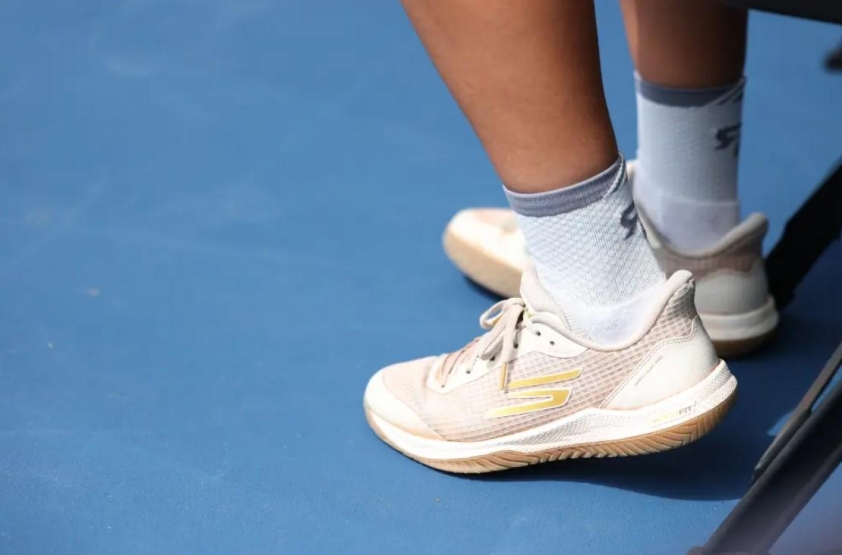 Giày thể thao phù hợp rất quan trọng Ảnh minh họa tầm quan trọng của giày thể thao