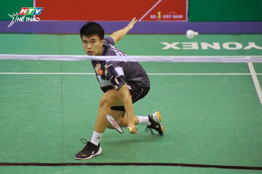 Nguyễn Hải Đăng thi đấu tại Vietnam Open 2025