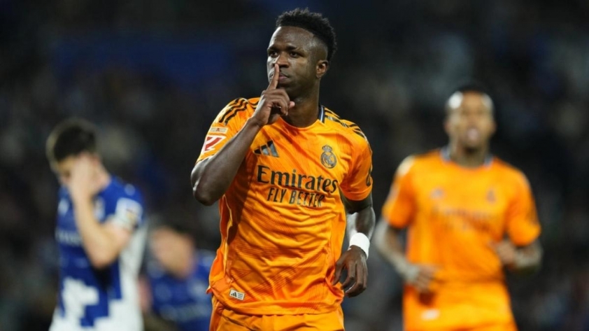 Tương lai của Vinicius Jr tại Real Madrid