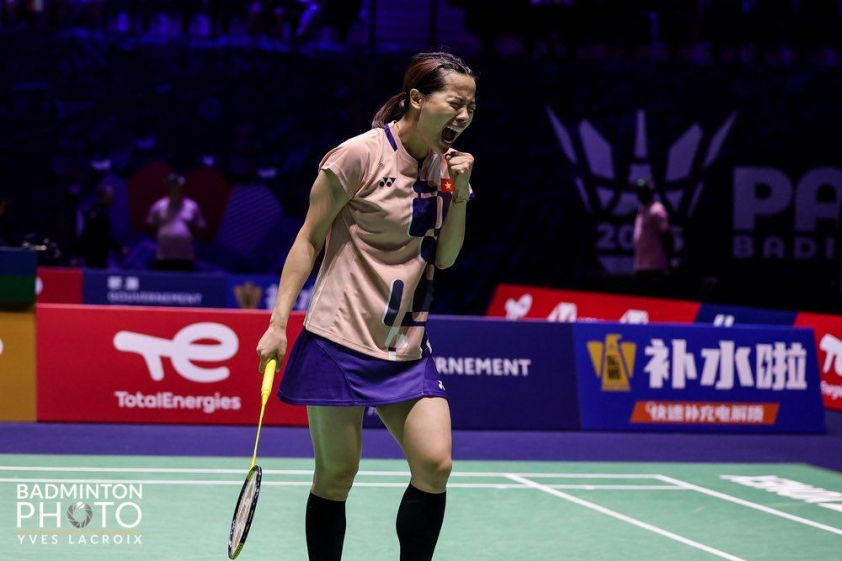 Nguyễn Thùy Linh tại giải đấu quốc tế
