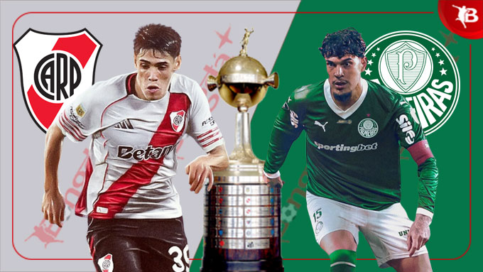 Hình ảnh trận đấu River Plate vs Palmeiras