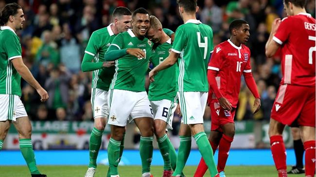 Chiến thắng của Bắc Ireland
