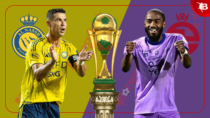 Hình ảnh Al Nassr ăn mừng chiến thắng