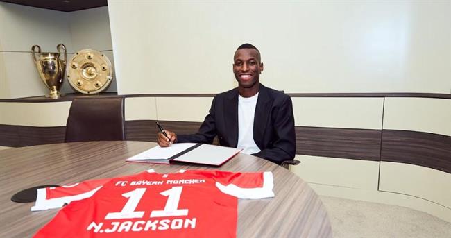 HLV Kompany và Nicolas Jackson