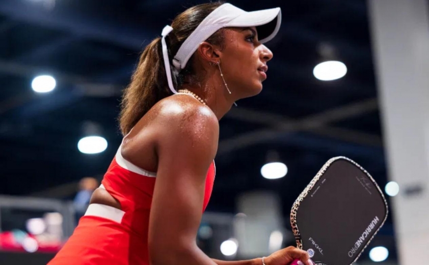 Hurricane Tyra Black - Vô địch Las Vegas Hurricane Tyra Black