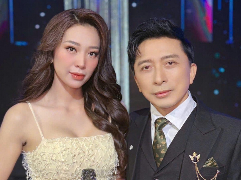 Dương Thị Nhàn tổ chức buổi biểu diễn cho chồng