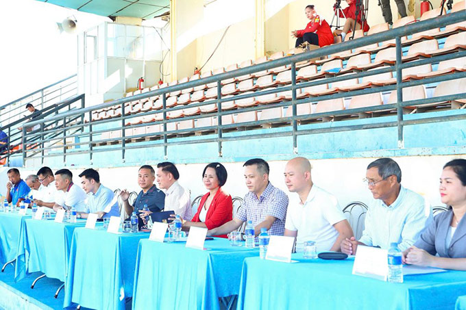 Hình ảnh lễ khai mạc