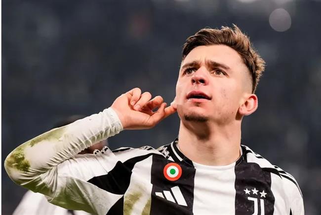 Juventus toàn thắng trong 2 trận đầu tiên ở Serie A mùa này.