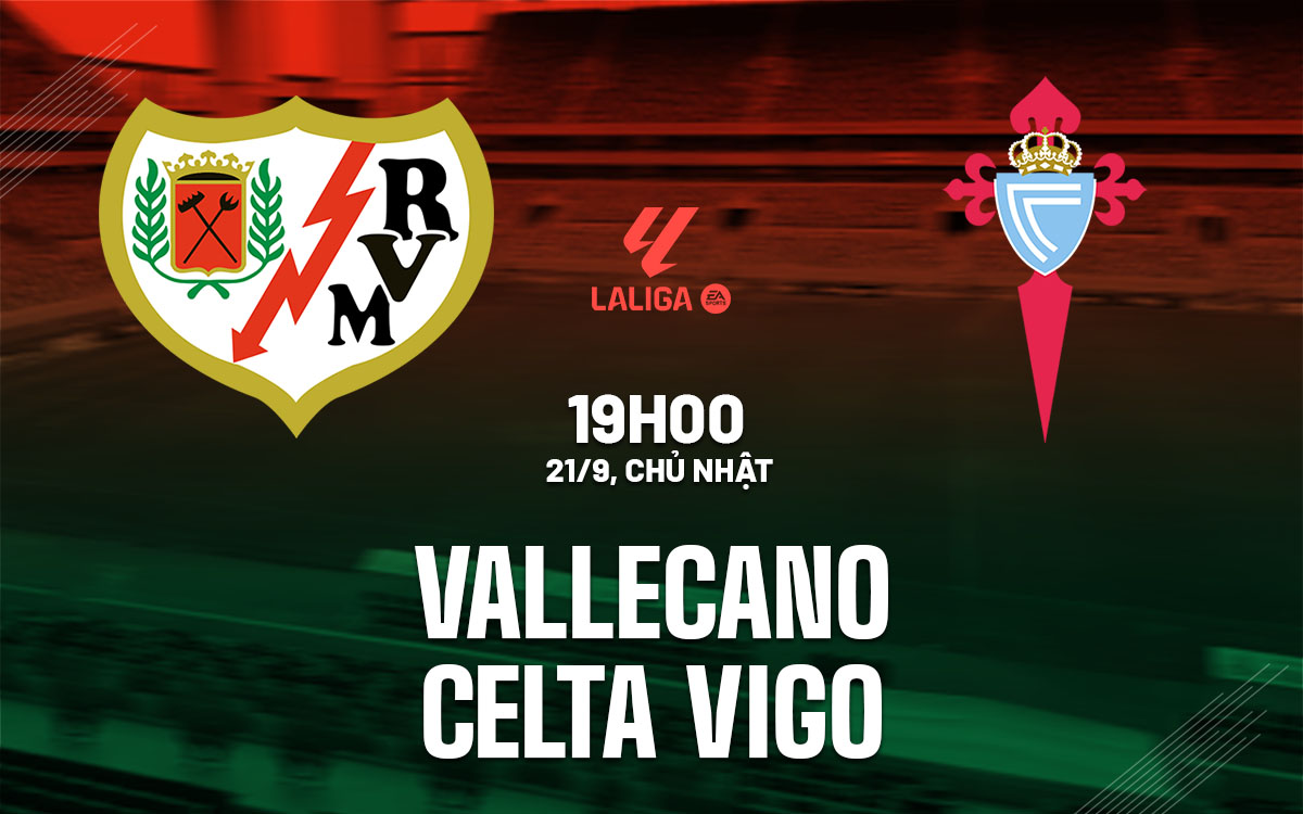 Vallecano vs Celta Vigo