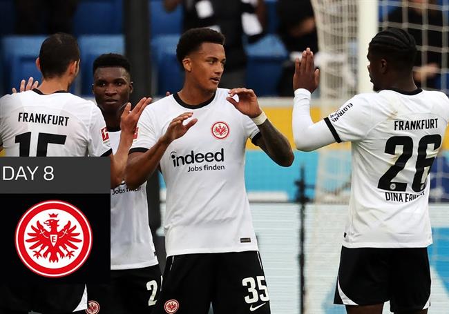 Leverkusen sẽ gặp nhiều khó khăn trước Frankfurt