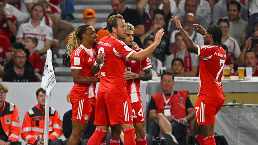 Kane tỏa sáng tại Champions League