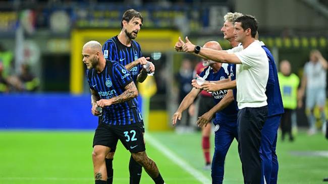 Juventus sẽ mang đến nhiều khó khăn cho Inter Milan.