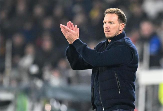 HLV Julian Nagelsmann