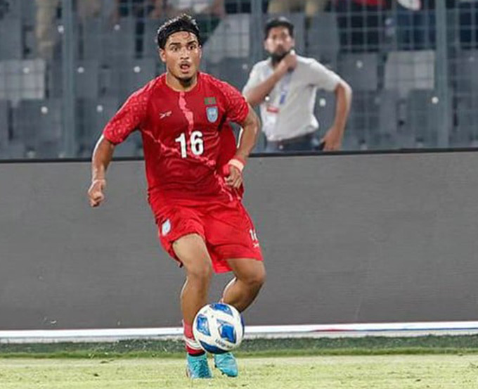 Đội hình U23 Bangladesh