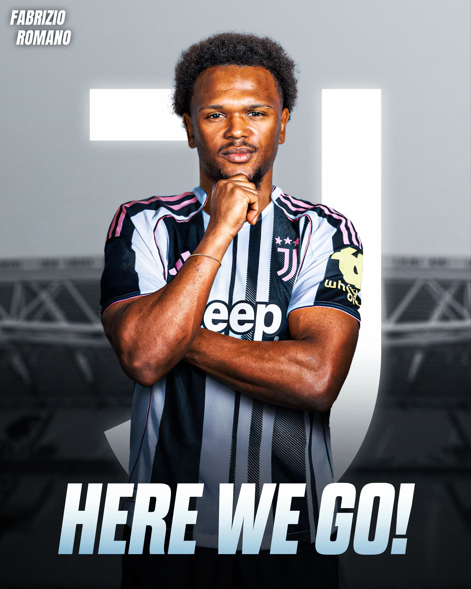 Openda đến Juventus Hình ảnh Loic Openda