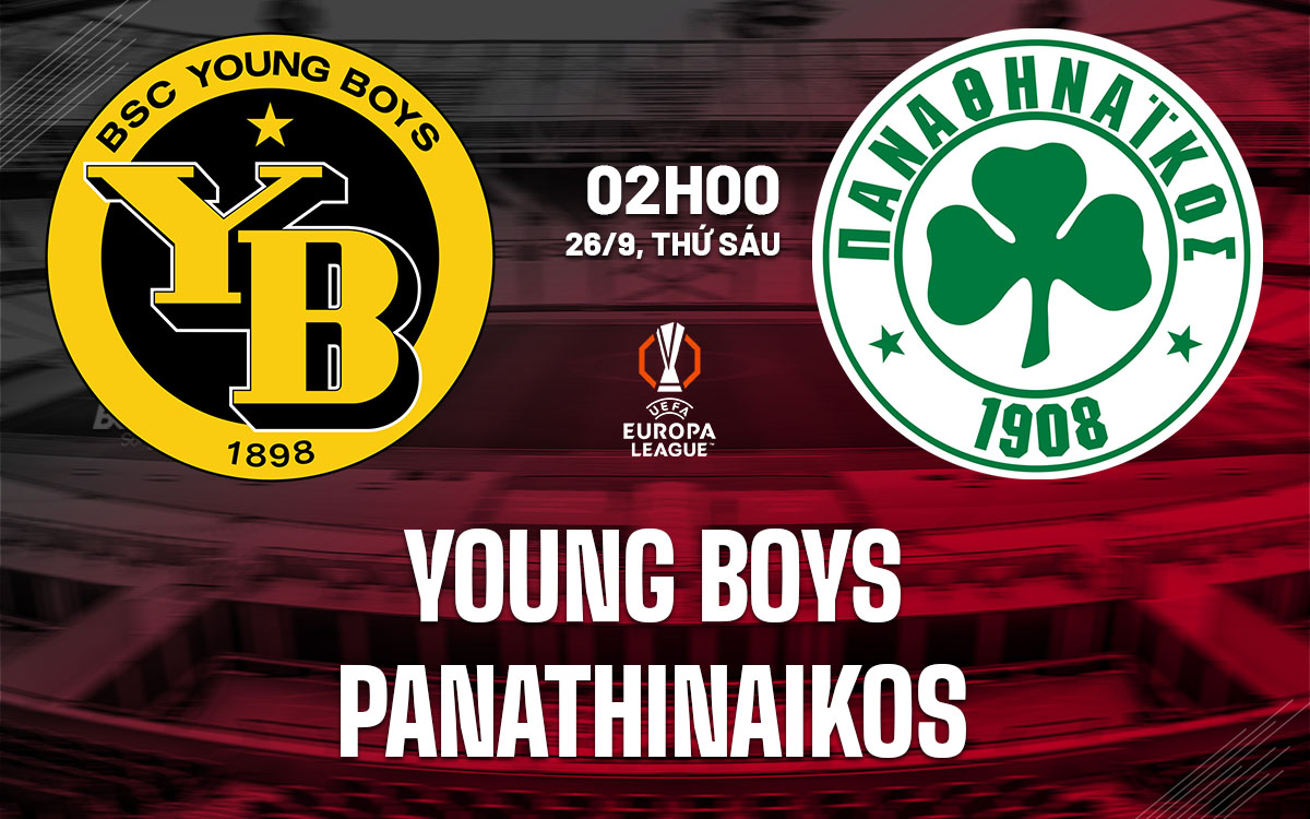Young Boys vs Panathinaikos