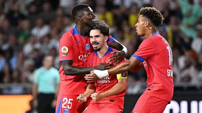 PSG đã vươn lên trở thành một thế lực đáng gờm bậc nhất châu Âu dưới thời Luis Enrique