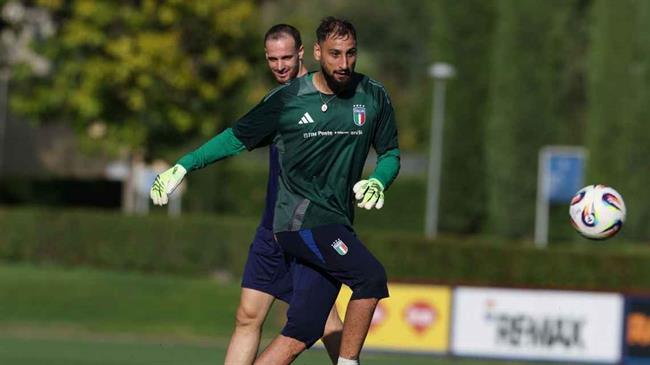 Donnarumma Donnarumma