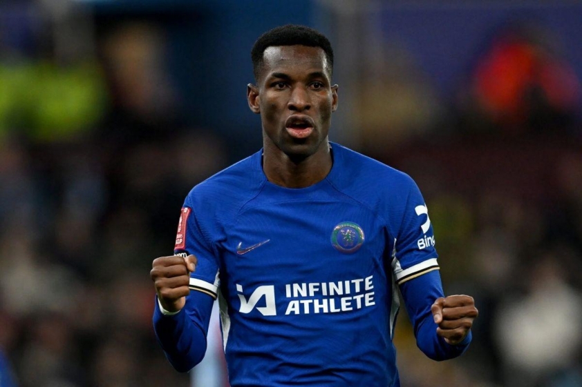 Jackson tỏ ý không muốn trở về, cho rằng Chelsea đã thiếu tôn trọng mình (Ảnh: ChelseaNews). Jackson tỏ ý không muốn trở về, cho rằng Chelsea đã thiếu tôn trọng mình