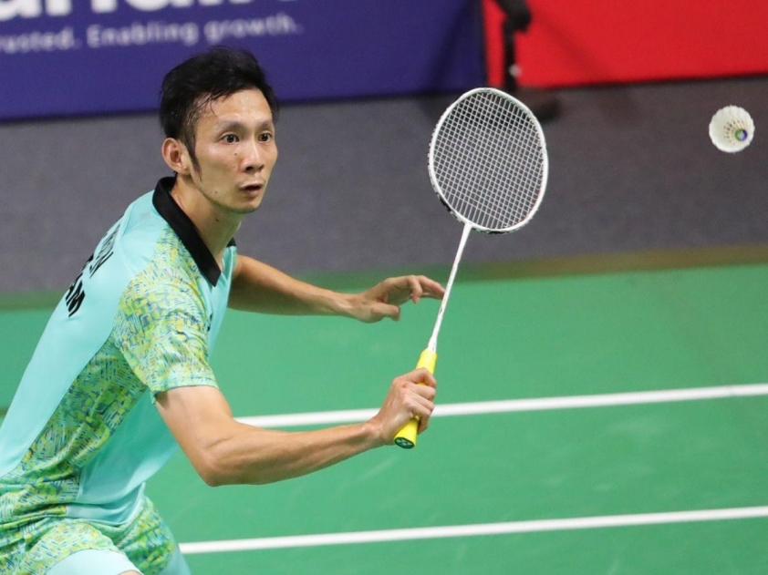 Nguyễn Tiến Minh tại Vietnam Open 2025