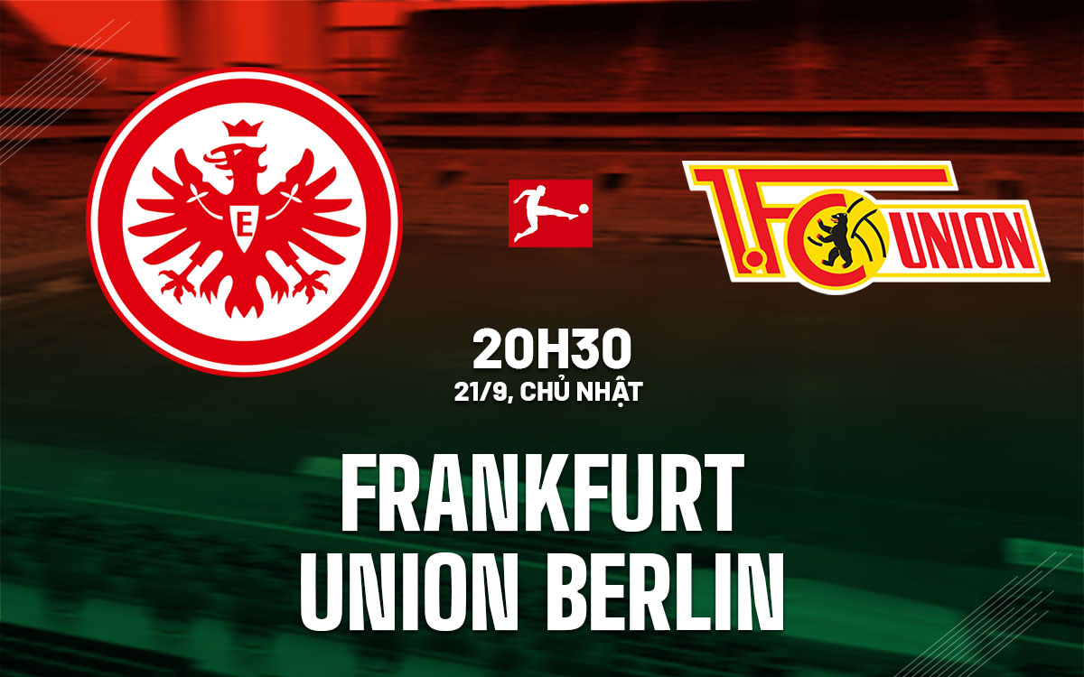 Frankfurt vs Union Berlin