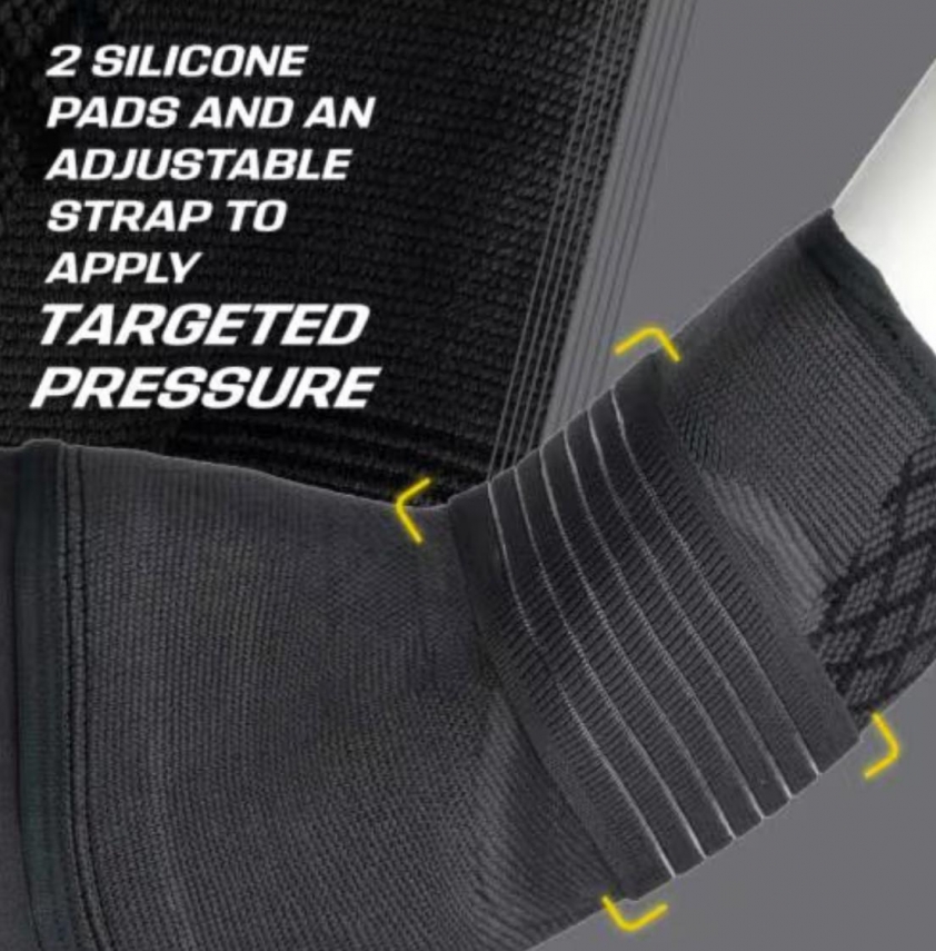 Giảm đau, sưng và cứng khớp Hỗ trợ phục hồi chấn thương