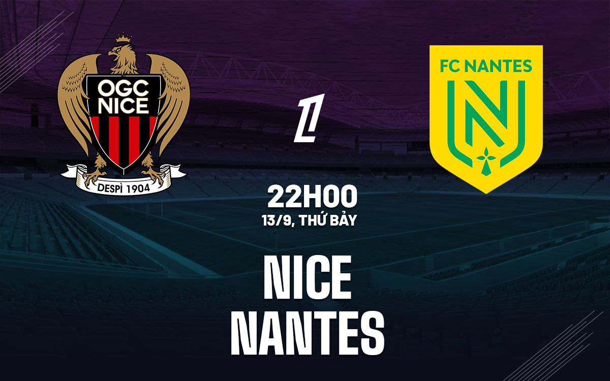 Nice vs Nantes