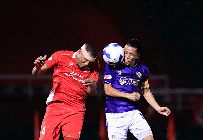 Cầu thủ kỳ cựu của Hà Nội FC