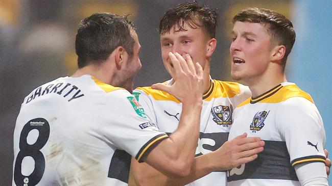 Port Vale khó có thể gây bất ngờ trước Arsenal.