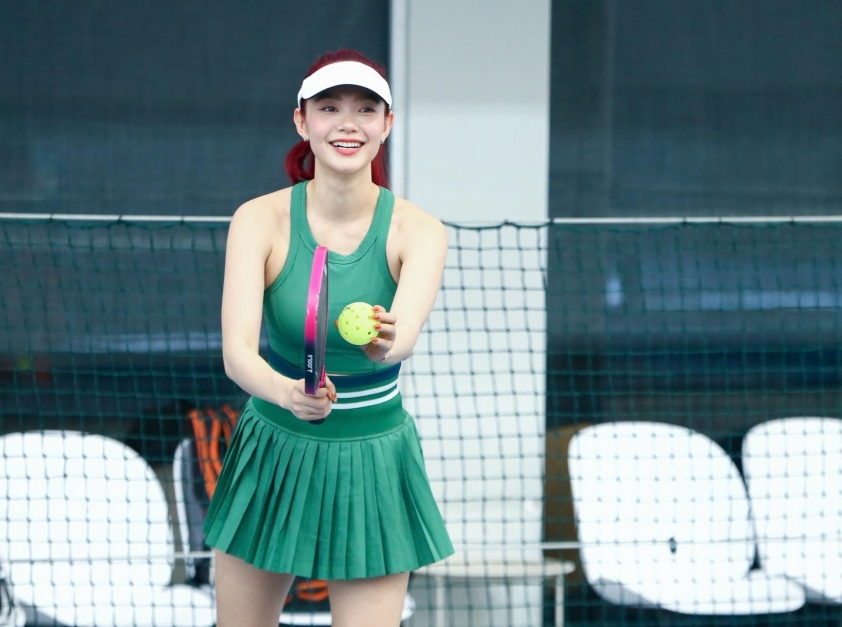 12 sân pickleball