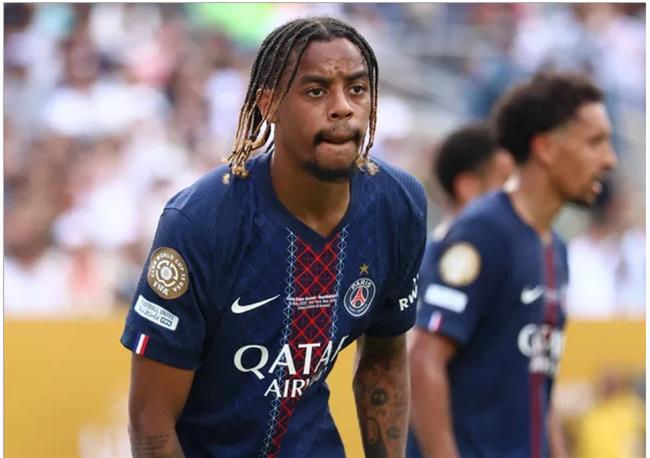 PSG đang dẫn đầu ở Ligue 1 mùa này.
