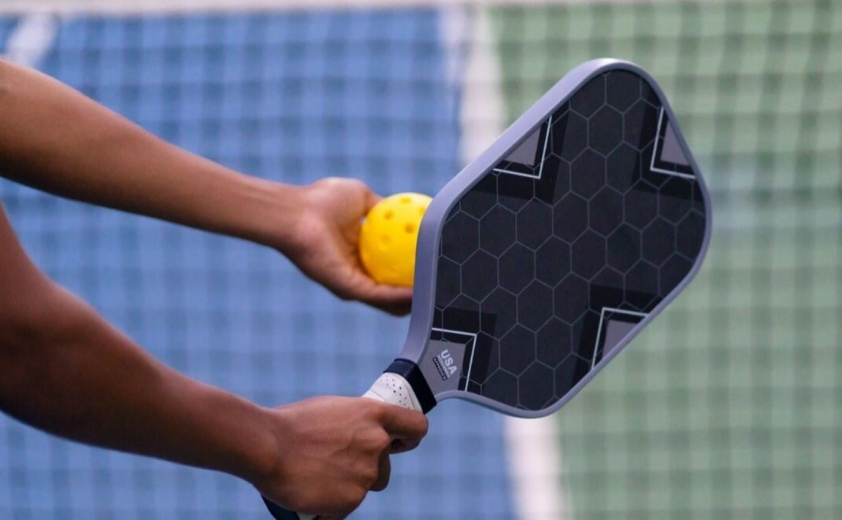 Ảnh minh họa cây vợt phù hợp Vợt Pickleball chất lượng cao