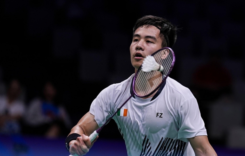 Nhật Nguyễn chiến thắng Loh Kean Yew
