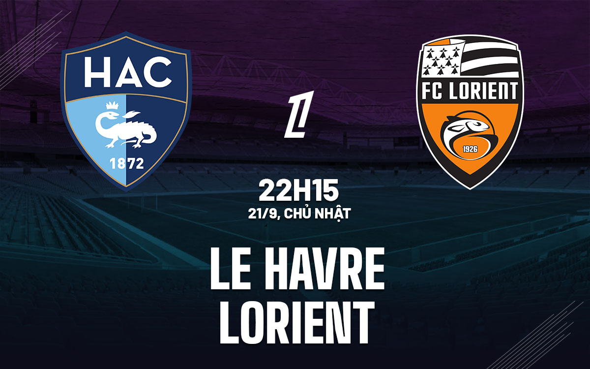 Phân tích trận đấu Le Havre vs Lorient