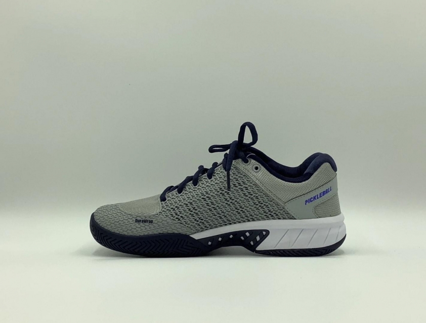 Đế giày bám sân Chi tiết đế giày K-Swiss Express Light Pickleball