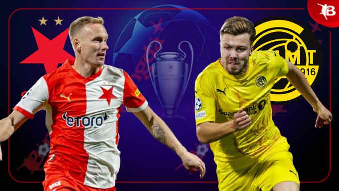 Hình ảnh Slavia Praha thi đấu