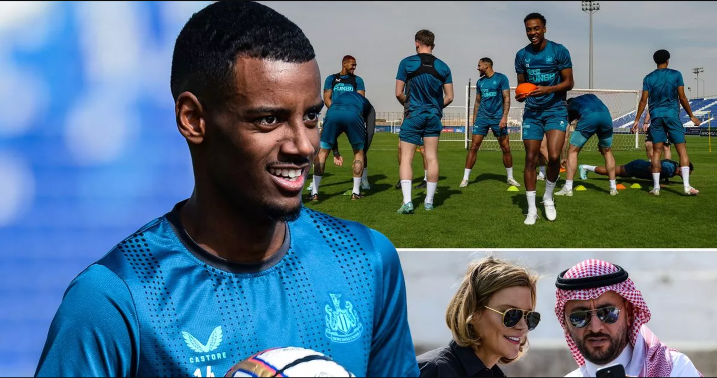 Tất tần tật chuyện nội bộ giữa Newcastle và Isak 39 ngày qua 2 Cuộc đàm phán giữa Newcastle và Isak