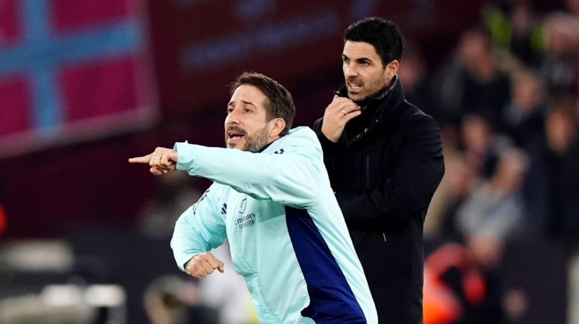 Nicolas Jover, chuyên gia cố định của Arsenal
