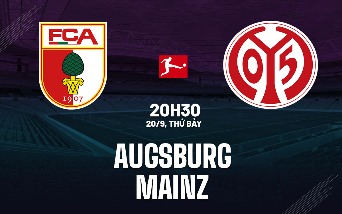 Augsburg vs Mainz