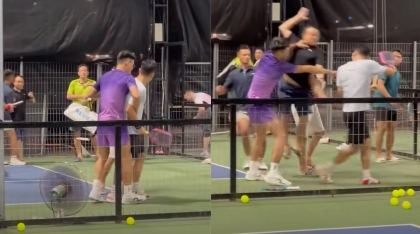 Nguyên nhân vụ ẩu đả Tranh cãi trong trận đấu dẫn đến ẩu đả