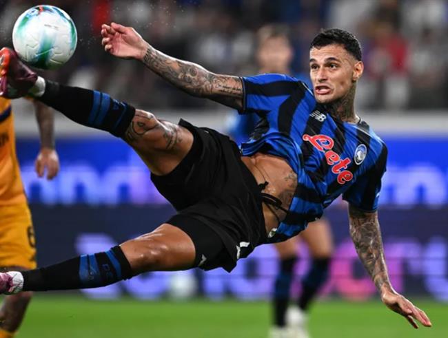 Atalanta khởi đầu cực kỳ chật vật ở mùa giải năm nay