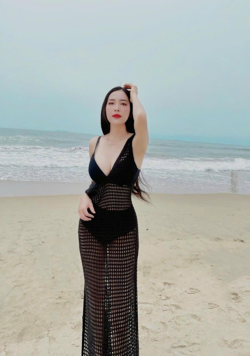 Gia đình hạnh phúc của Dương Thị Nhàn