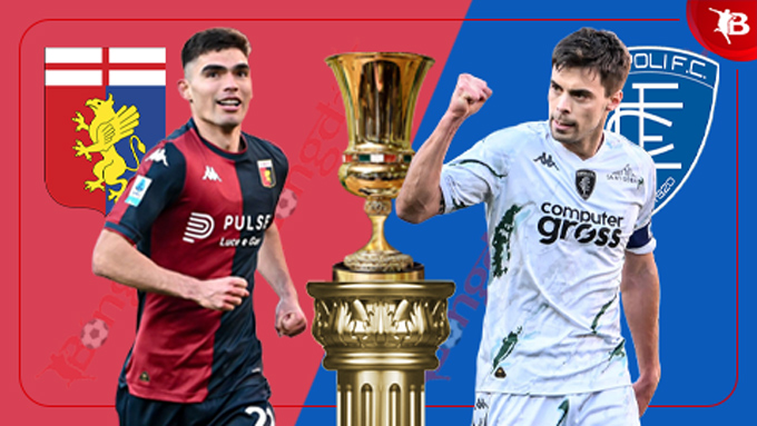 Hình ảnh trận đấu Genoa vs Empoli