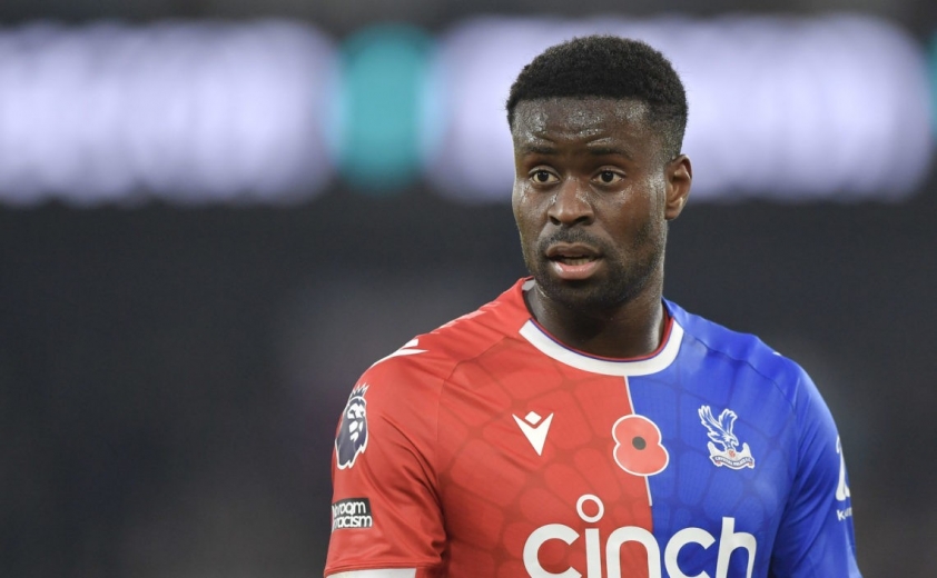 Marc Guehi - mục tiêu của nhiều ông lớn châu Âu